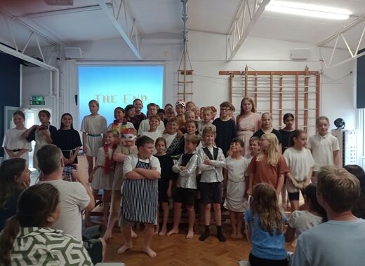 Year 6 production 2025